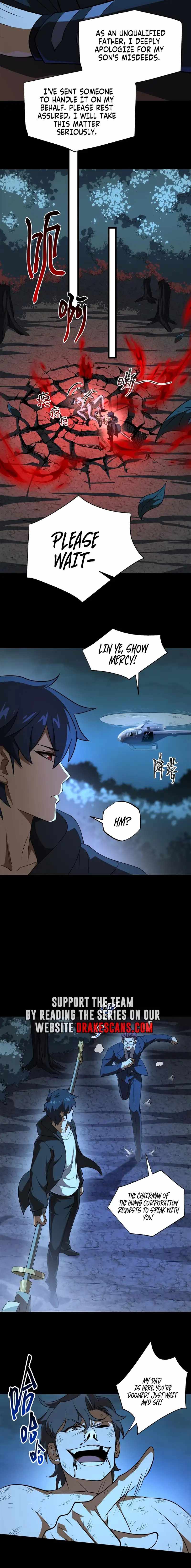 Catastrophic Priest Chapter 11 7